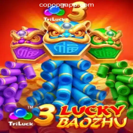 Discover the Exciting World of 3LuckyBaozhu: The Premier Slot Game from CopoPG.com Oficial Slots Brasil #1