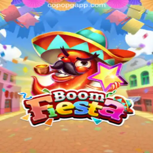 BoomFiesta: Explosive Fun with CopoPG.com Oficial Slots Brasil #1