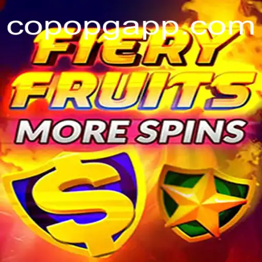 Explore the Exciting World of FieryFruitsMoreSpins on CopoPG.com Oficial Slots Brasil #1