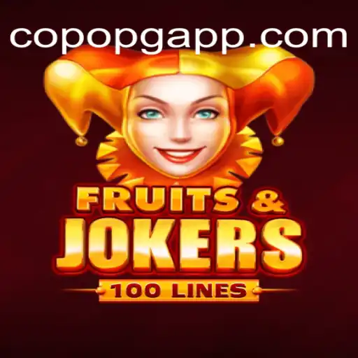 Exploring FruitsAndJokers100: A Vibrant Slot Game by CopoPG.com