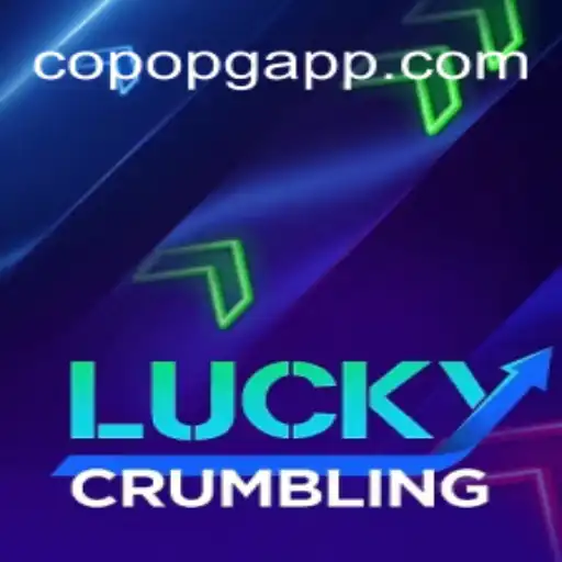 LuckyCrumbling: The Thrilling New Game at CopoPG.com Oficial Slots Brasil #1